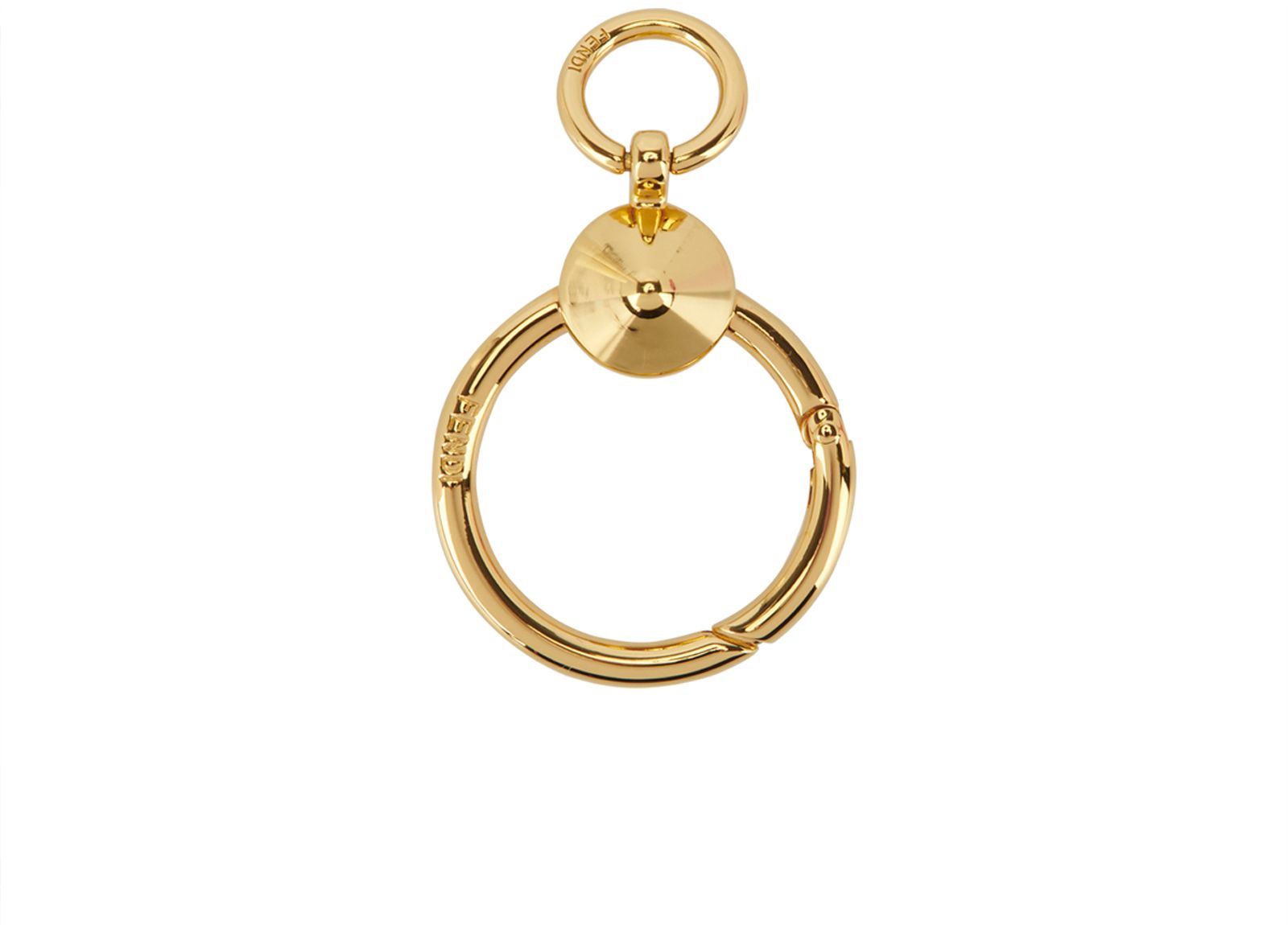 Fendi keyring hotsell